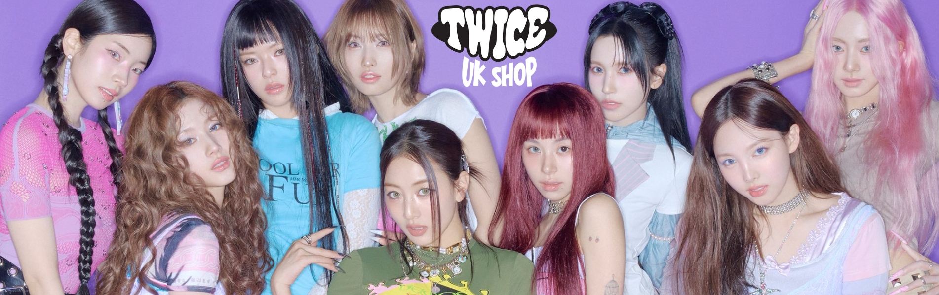 Twice UK Shop Banner 2 - TWICE UK Shop