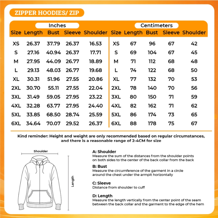 Zipper Hoodie - TWICE UK Shop