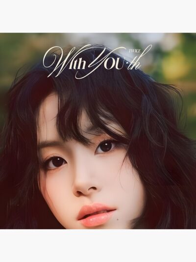 Alternative view of Chaeyoung With You Th Tapestry