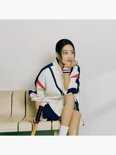 Alternative view of Jihyo With You Th Tapestry