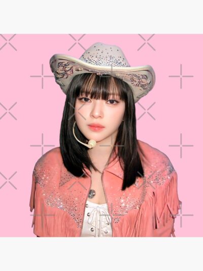 Alternative view of Jeongyeon Tapestry