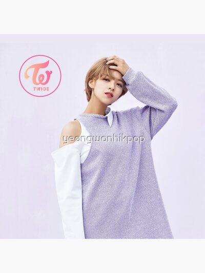 Alternative view of Jeongyeon Tapestry