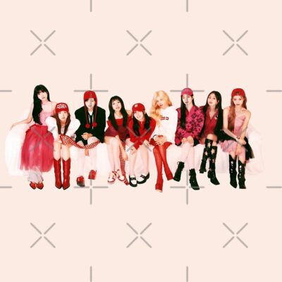 Alternative view of TWICE Strategy Tote Bag