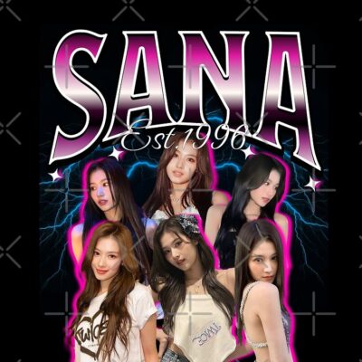 Alternative view of Sana 90s Tote Bag