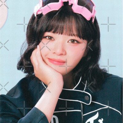 Alternative view of Jeongyeon TWICE Tote Bag