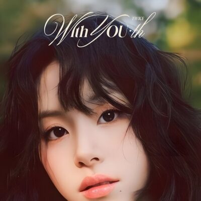 Alternative view of Chaeyoung With You Th Tote Bag