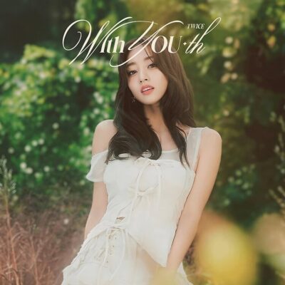 Alternative view of Jihyo With You Th Tote Bag