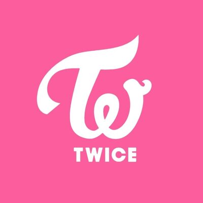Alternative view of TWICE Logo Tote Bag