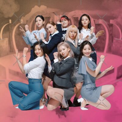 Alternative view of TWICE Formula Of Love Tote Bag