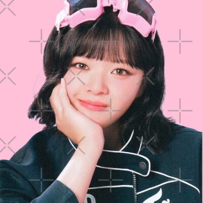 Alternative view of Jeongyeon TWICE Tote Bag