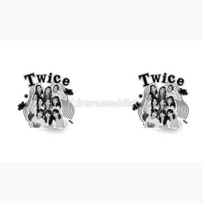 Alternative view of TWICE Kpop Girl Group Mug