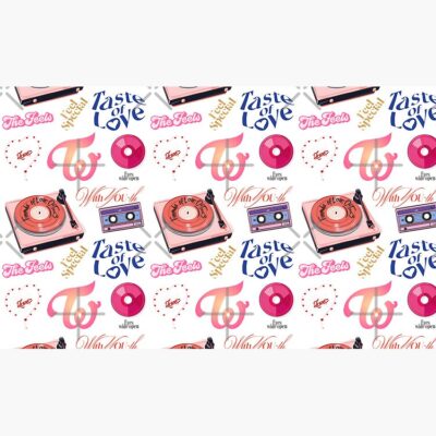 Alternative view of TWICE Album Collage Mug