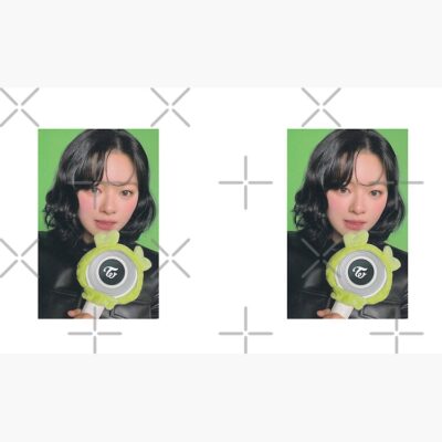 Alternative view of TWICE Jeongyeon Mug