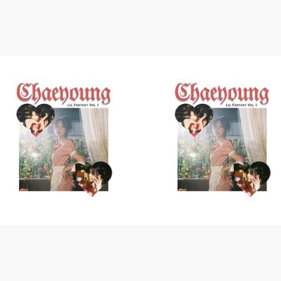 Alternative view of Chaeyoung Lil Fantasy Vol 1 Mug