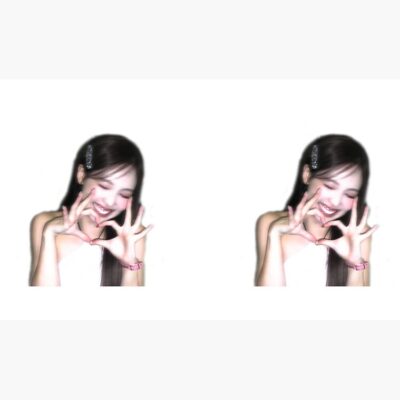 Alternative view of Nayeon TWICE Sticker Im Nayeon K Pop Fanart Aesthetic Design Mug