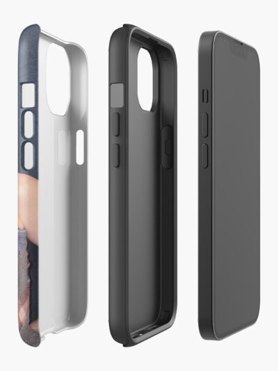 Alternative view of Sana TWICE With You Th Iphone Case