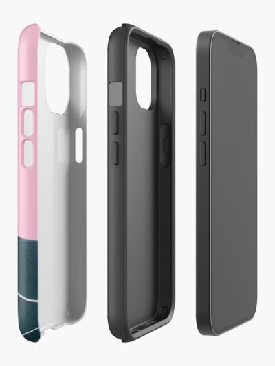 Alternative view of Jeongyeon TWICE Iphone Case