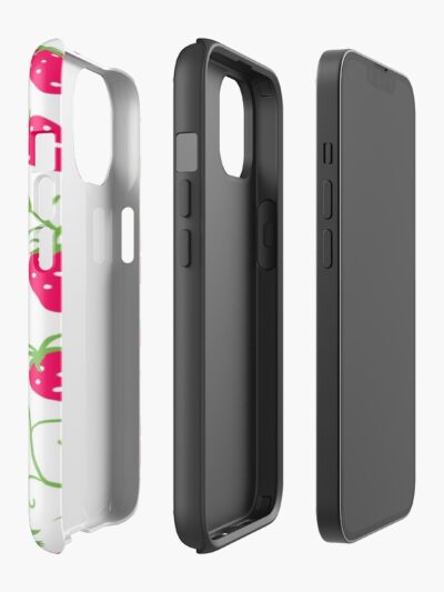 Alternative view of TWICE As Fancy Sugarberry Iphone Case