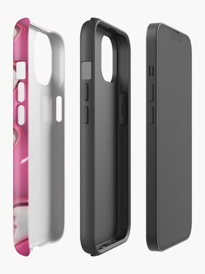 Alternative view of TWICE Phone Case TWICE Pink Iphone Case