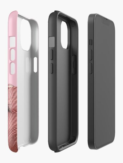 Alternative view of Dahyun Iphone Case