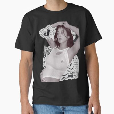 Alternative view of Park Jihyo Classic Design T-shirt