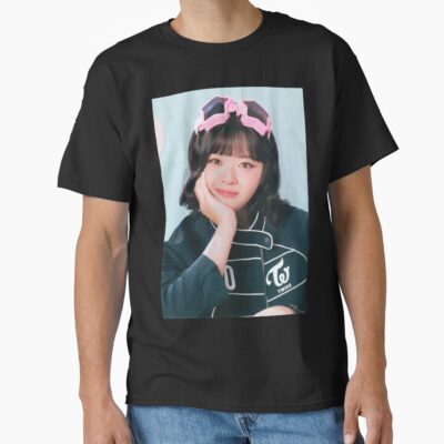 Alternative view of Jeongyeon TWICE T-shirt