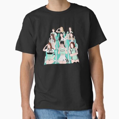 Alternative view of TWICE Cheer Up T-shirt