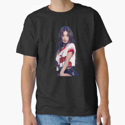 Alternative view of Kpop TWICE Sana Stage Photo T-shirt