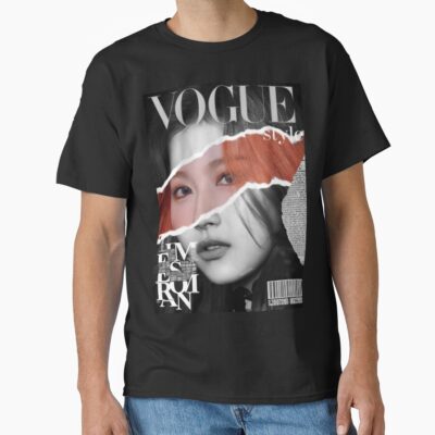 Alternative view of Sana TWICE Love Bati Moon T-shirt