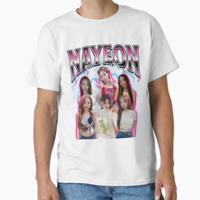 Alternative view of Nayeon 90s T-shirt