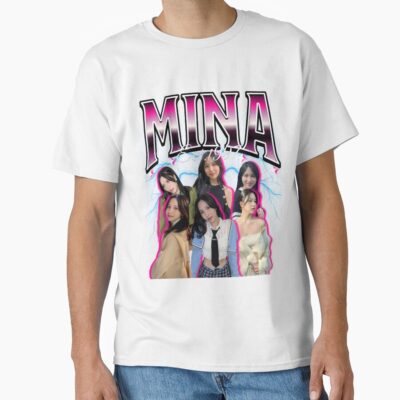 Alternative view of Mina 90s T-shirt