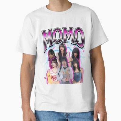Alternative view of Momo 90s T-shirt