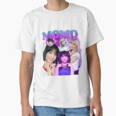 Alternative view of Momo Vintage T-shirt