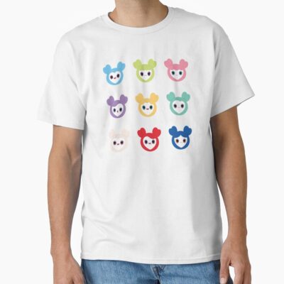 Alternative view of TWICE Lovelys T-shirt