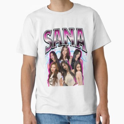 Alternative view of Sana 90s T-shirt