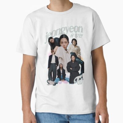Alternative view of Jeongyeon X Marie Claire T-shirt