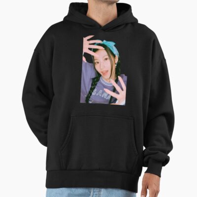 Alternative view of TWICE Hoodie