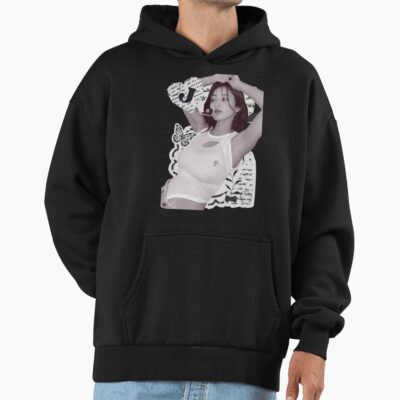 Alternative view of Park Jihyo Classic Design Hoodie