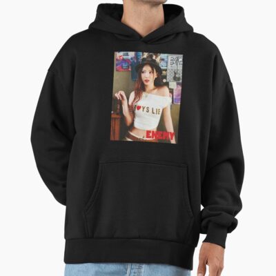 Alternative view of Nayeon TWICE Hoodie