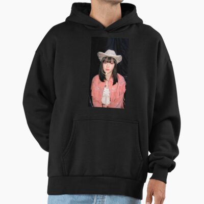 Alternative view of TWICE Jeongyeon Hoodie
