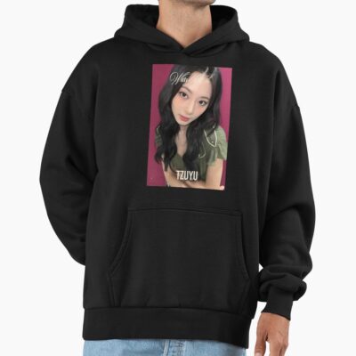 Alternative view of Tzuyu TWICE With You Th Hoodie