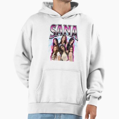 Alternative view of Sana 90s Hoodie