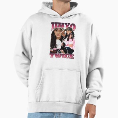 Alternative view of Jihyo 90s Style Hoodie