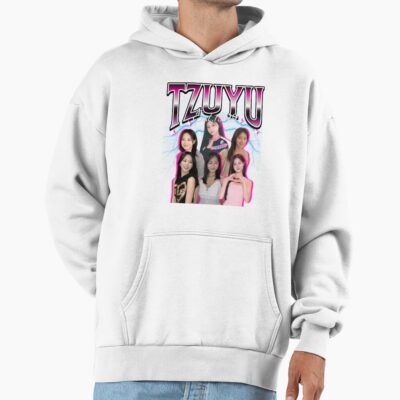 Alternative view of Tzuyu 90s Hoodie