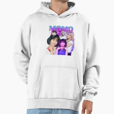 Alternative view of Momo Vintage Hoodie