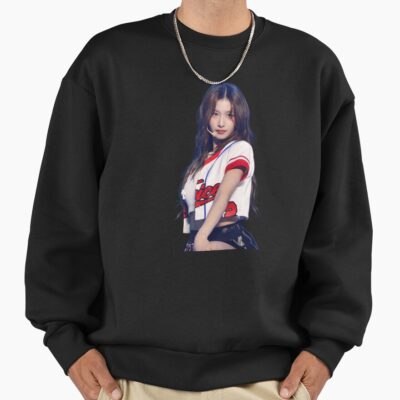 Alternative view of Kpop TWICE Sana Stage Photo Sweatshirt