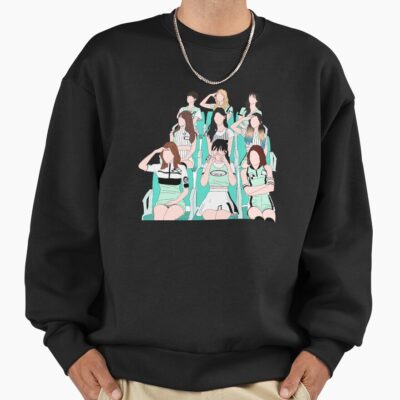 Alternative view of TWICE Cheer Up Sweatshirt