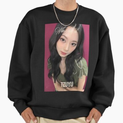 Alternative view of Tzuyu TWICE With You Th Sweatshirt