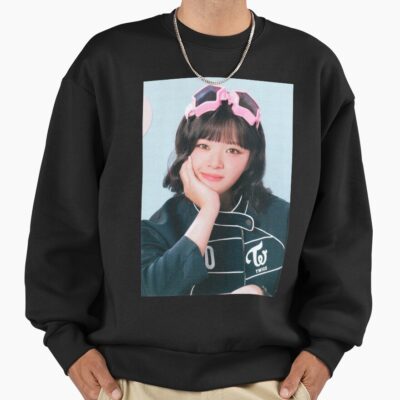 Alternative view of Jeongyeon TWICE Sweatshirt