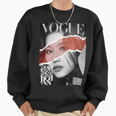 Alternative view of Sana TWICE Love Bati Moon Sweatshirt